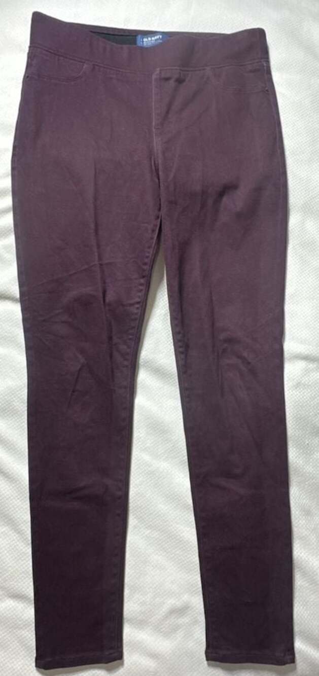 Old Navy Rockstar Mid-Rise Jeggings Size 10